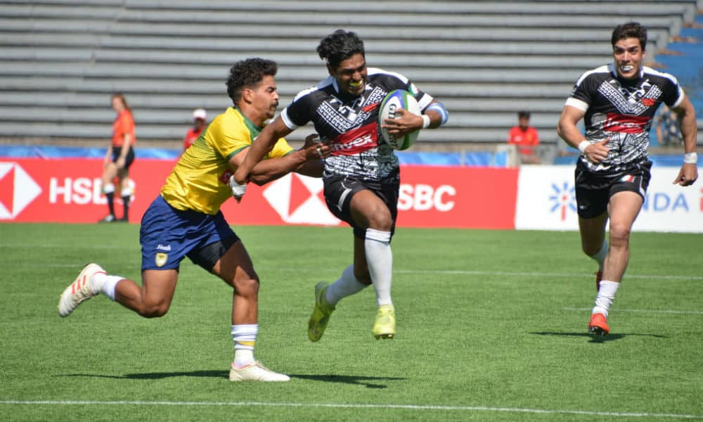 Challenger Series de rugby sevens