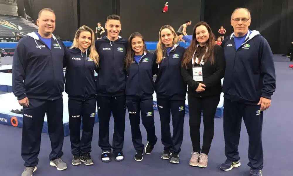 Em busca de vagas olímpicas, Seleção estreia em Baku no sábado