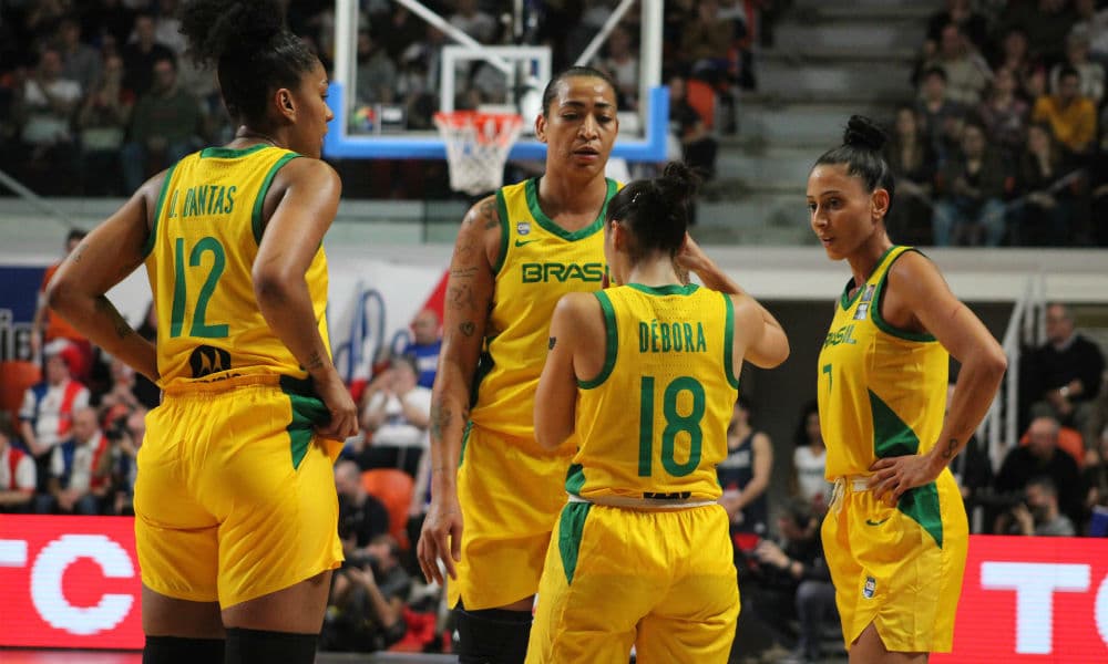 Americup de basquete feminino