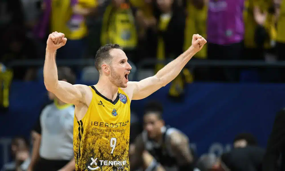 Brasileiro Marcelino Huertas vai jogar a Liga dos Campeões de basquete