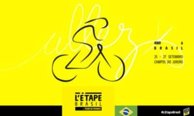 L'Étape Brasil by Tour de France lança identidade