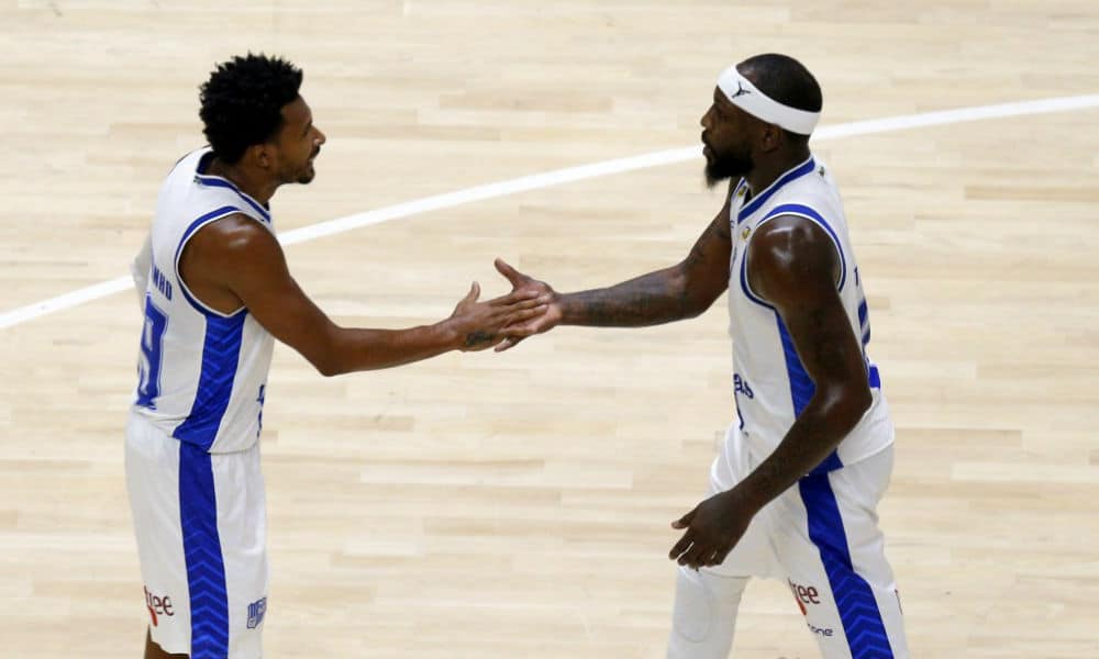 Minas x Mogi das Cruzes - NBB