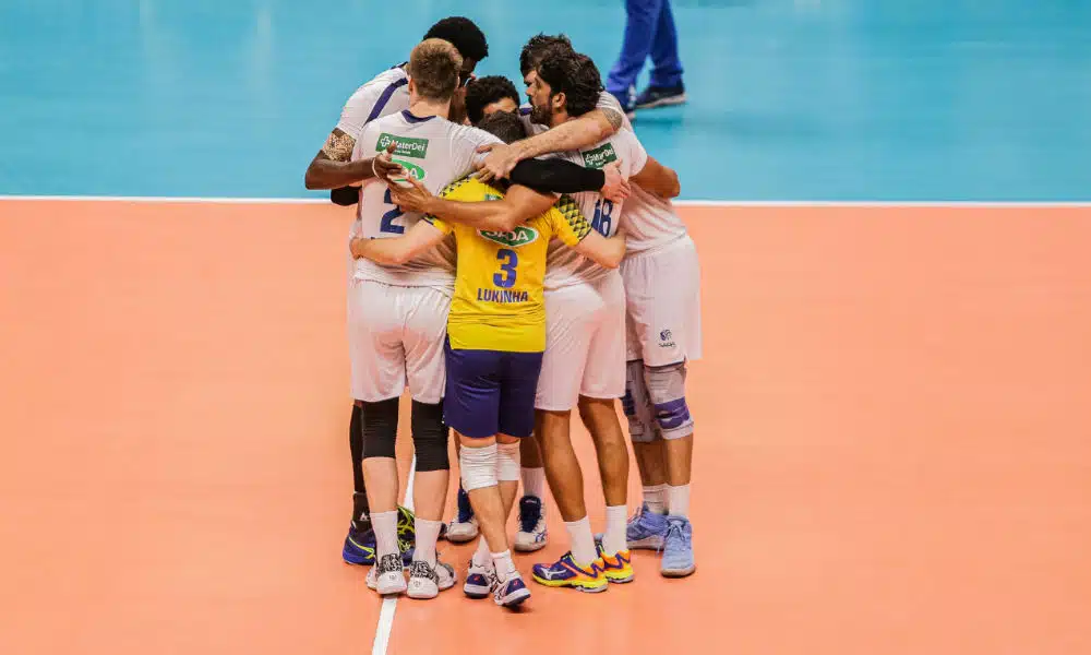 Minas x Sada Cruzeiro - Superliga Masculina - Bruno Santos