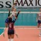 Minas x San Lorenzo - Sul-Americano de clubes de vôlei feminino
