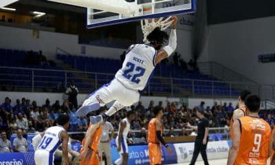 Minas x São José - NBB - Orlando Bento / Minas Tênis Clube.