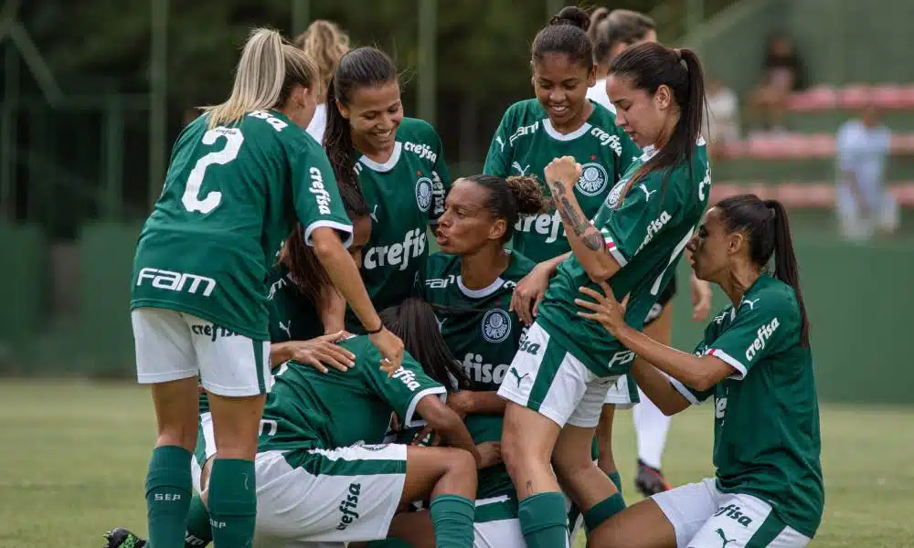 Palmeiras e Flamengo tentam reabilitação diante dos lanternas (1)