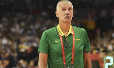 Seleção - Americup