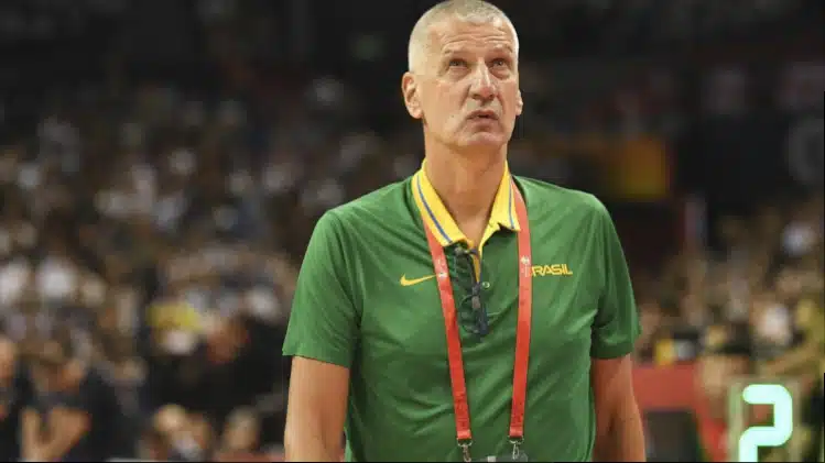 Seleção - Americup