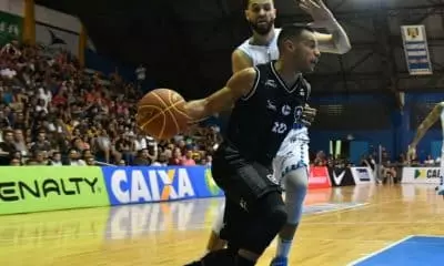 Rio Claro x Botafogo - NBB