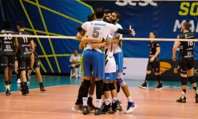 Sesc RJ x Maringá - Superliga