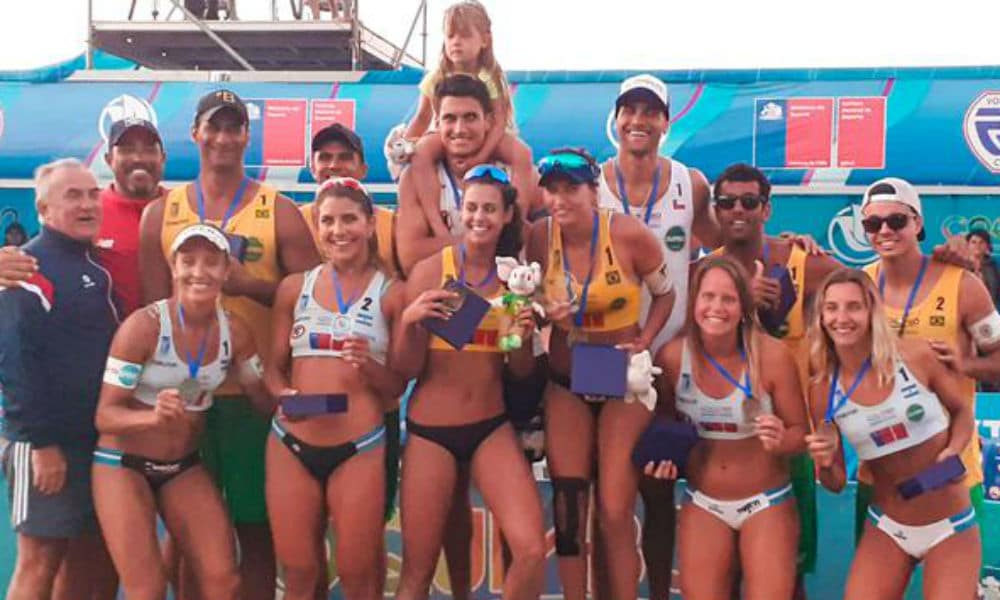 Sul-Americano de vôlei de Praia