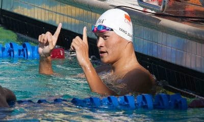 Sun Yang, natação, China