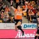TIme de Jéssica Quintino bate o de Alexandra na COpa EHF