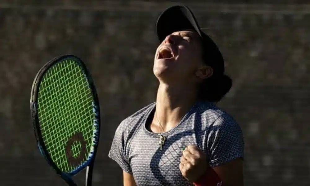 Thaissa Pedretti avança no ITF Cancun