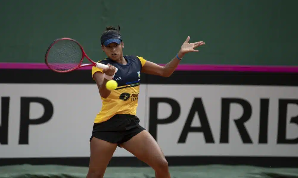 Teliana - Fed Cup