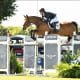 Cassio Rivetti, com Bacara, foi vice do GP World Cup Qualifier na Deerigde Farm, em Wellington, nos Estados Unidos