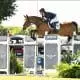Cassio Rivetti, com Bacara, foi vice do GP World Cup Qualifier na Deerigde Farm, em Wellington, nos Estados Unidos