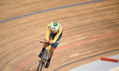 CBC Mundial de Paraciclismo de Pista