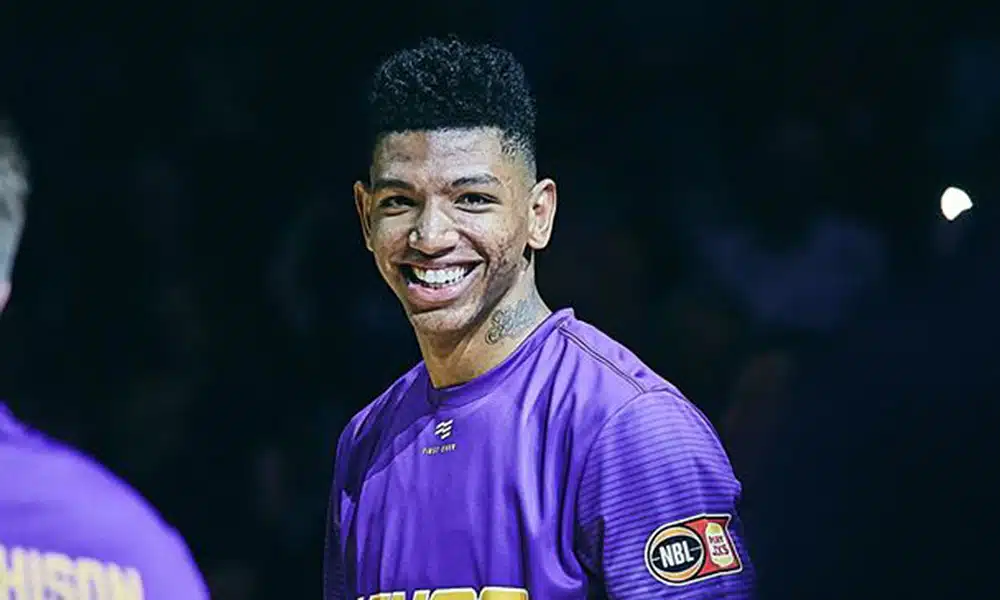 Didi Louzada Sydney Kings NBL Austrália NBA