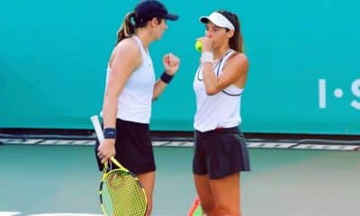 Hayley Carter e Luisa Stefani