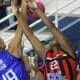 Fabi Caetano, novo reforço do Ituano Basquete, disputou a Liga de Basquete Feminino pela Uninassau