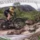 Guilherme Muller terceiro lugar no Aberto de Santa Maria de Cross-Country no ciclismo Mountain Bike MTB