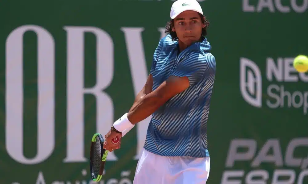 Igor Marcondes é campeão nas duplas no ITF de Cancún