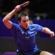 Hugo Calderano venceu em Porto Rico. Crédito: ITTF.