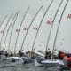 Robert Scheidt começa mal a flotilha de ouro no Mundial da classe laser em Melbourne - Foto: Jon West Photography