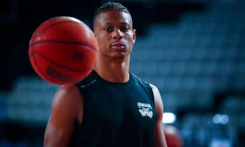Scott Machado - Foto: Divulgação/Cairns Taipans