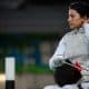 Mônica Santos esgrima em cadeira de rodas jogos paralímpicos de tóquio sabre Copa do Mundo de Paraesgrima