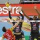 Lube Civitanova, de Leal e Bruninho, vence no Campeonato Italiano - Foto: Divulgação/Civitanova