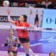 Rosamaria é fundamental na vitória do Perugia pelo Italiano - Foto: Divulgação/Perugia