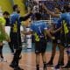 Sesc-RJ vence Apan Blumenau pela Superliga - Foto: Raphael Guilherme Moser/Apan Blumenau
