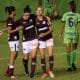 Feroviária goleia o Palmeiras pelo Campeonato Brasileiro de futebol feminino - Foto: Divulgação/Ferroviária