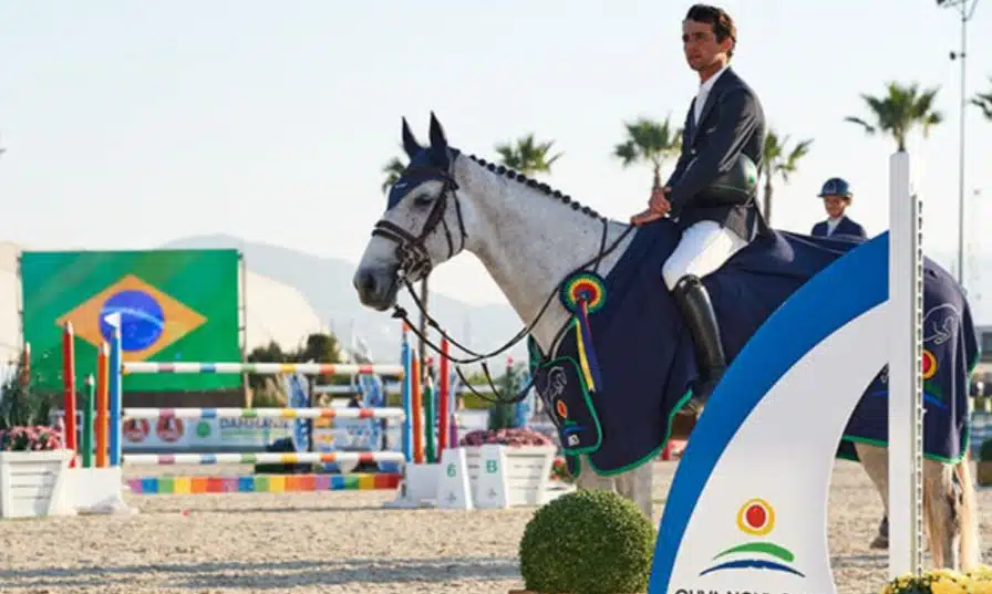 Marlon e Sweet Tricie venceram torneio na Espanha - Foto: clicophoto/ Herve Bonnaud