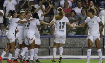 Santos venceu o Cruzeiro na VIla Belmiro pelo Campeonato Brasileiro - Foto:Pedro Ernesto Guerra Azevedo/ Santos FC