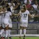 Santos venceu o Cruzeiro na VIla Belmiro pelo Campeonato Brasileiro - Foto:Pedro Ernesto Guerra Azevedo/ Santos FC