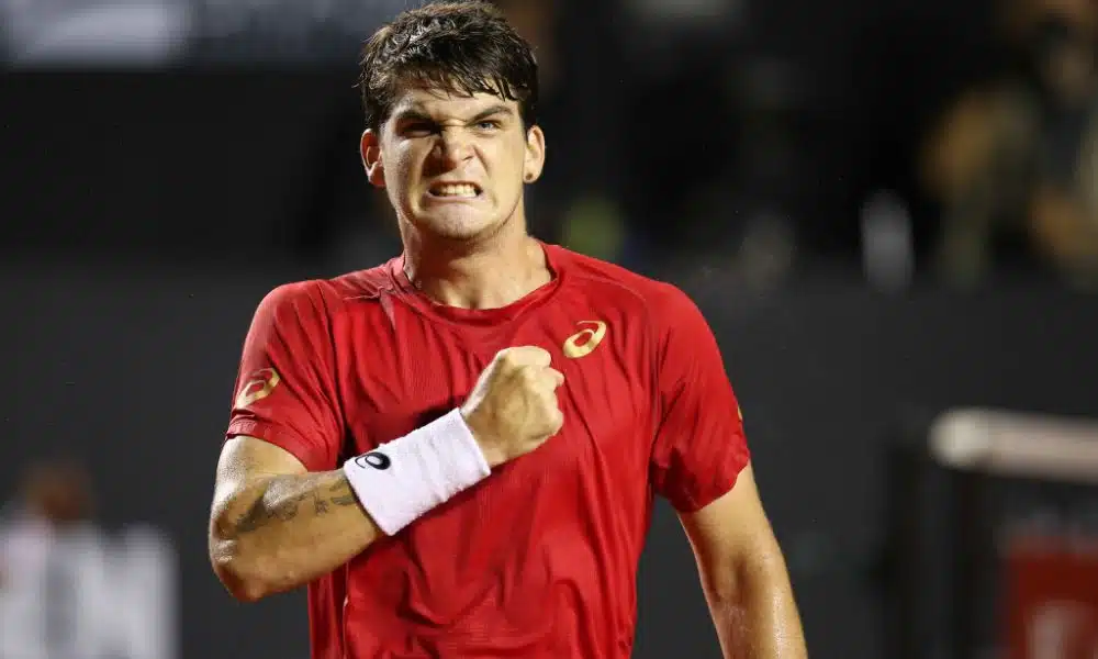 Thiago Wild vence o Challenger de Genova (Foto: Divulgação/Rio Open)