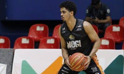 Antes da lesão, Alexey era um dos principais destaques desta temporada do NBB CAIXA (Suelenn Ladessa/Mogi Basquete)
