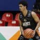 Antes da lesão, Alexey era um dos principais destaques desta temporada do NBB CAIXA (Suelenn Ladessa/Mogi Basquete)