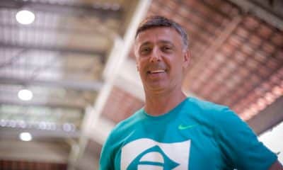 Fernando Guimarães comanda Ucrânia em busca da vaga em Tóquio. (Foto: Danilo Borges/Agência Brasil)