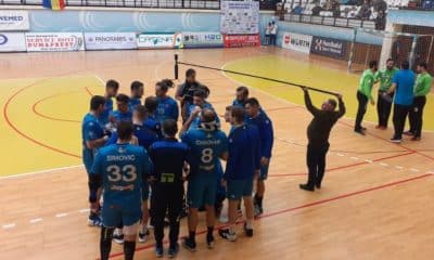 Dobrogea Sud, time de Fábio Chiuffa, venceu o Vaslui pelo Campeonato Romeno. (Foto: Divulgação)