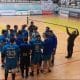 Dobrogea Sud, time de Fábio Chiuffa, venceu o Vaslui pelo Campeonato Romeno. (Foto: Divulgação)