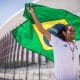 Luiz Oliveira, o Bolinha, segue os passos do avô no boxe brasileiro. - Foto: Foto Jonne RorizExemplusCOB