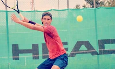 Jordan Correia venceu adversário alemão e se garantiu na final na Grécia (Foto: Arquivo/Instagram)