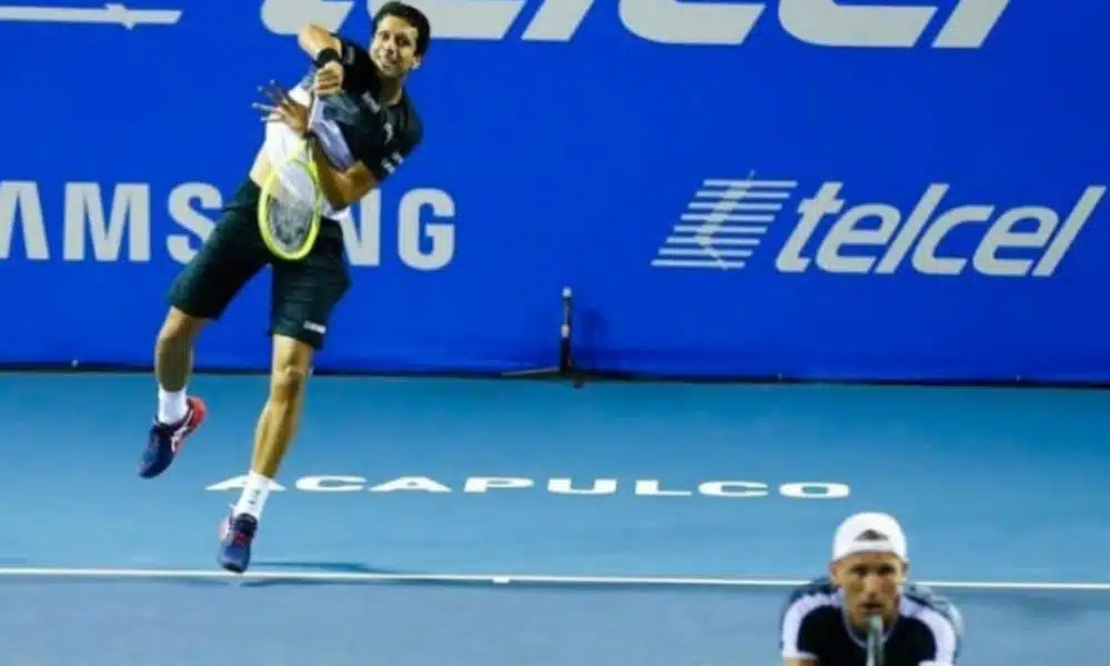 Marcelo Melo chega a sua 63ª final na carreira, a 24ª ao lado do parceiro polonês (Foto: Divulgação)