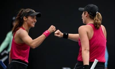 No jogo mais longo do dia, Luisa Stefani vence em Dubai