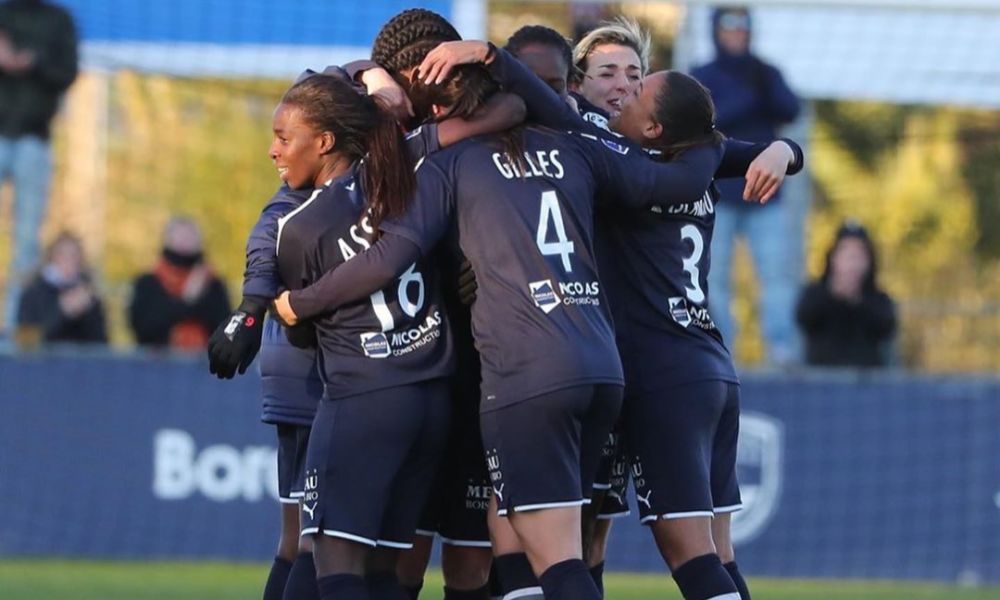 Brasileiras marcam na França e na Espanha