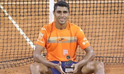 Thiago Monteiro conquista o Challenger de Punta del Este - Foto: Reprodução/Instagram